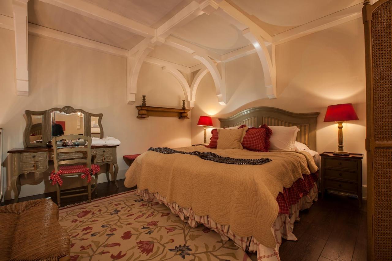 Amade Chateau Vrakúň Exteriör bild