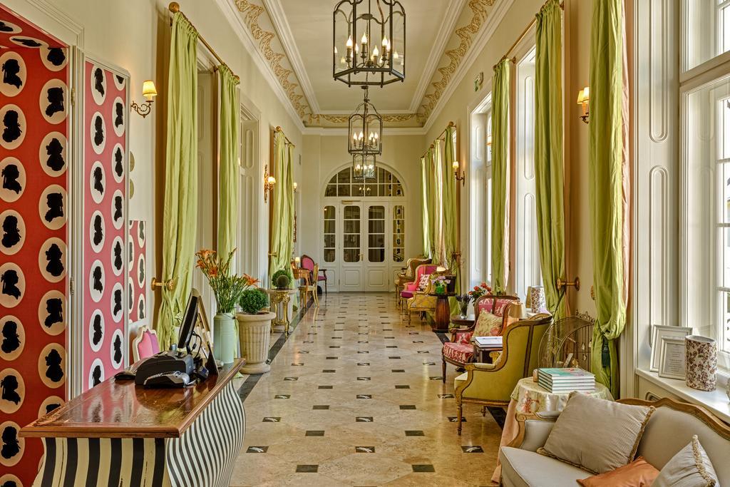 Amade Chateau Vrakúň Exteriör bild
