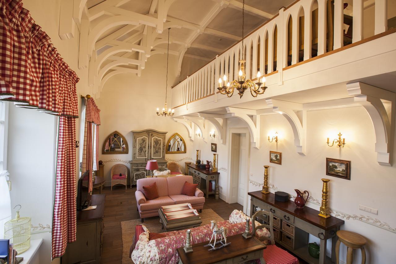 Amade Chateau Vrakúň Exteriör bild